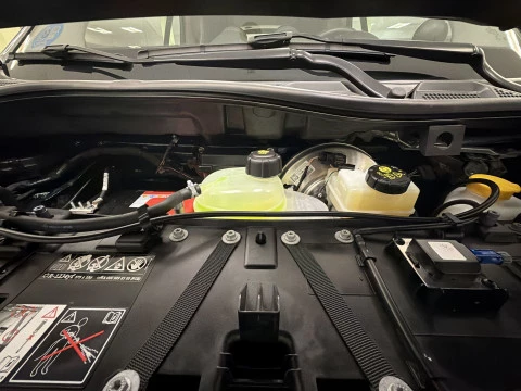 Smart fortwo Coupe EQ 60 kW (82 CV)