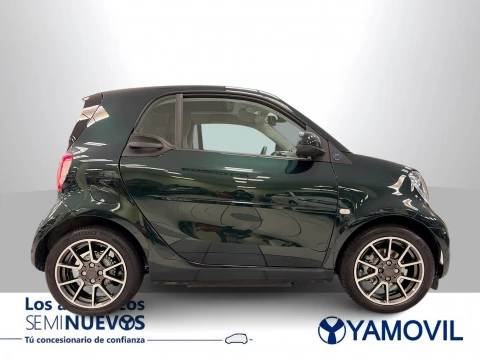 Smart fortwo Coupe EQ 60 kW (82 CV)