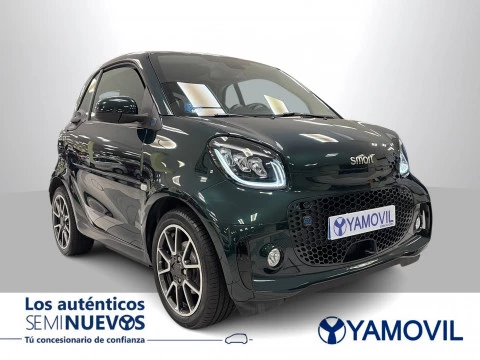 Smart fortwo Coupe EQ 60 kW (82 CV)