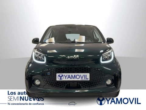 Smart fortwo Coupe EQ 60 kW (82 CV)