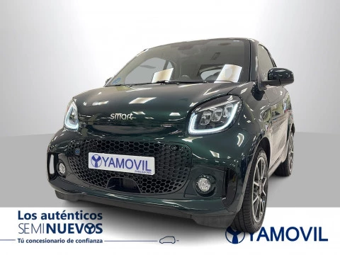 Smart fortwo Coupe EQ 60 kW (82 CV)