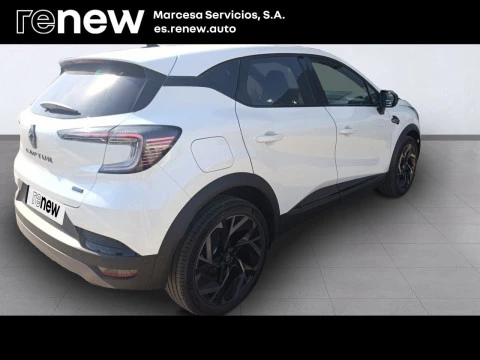 Renault Captur  Hibrido  E-Tech Full Hybrid esprit Alpine 117kW