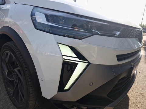 Renault Captur  Hibrido  E-Tech Full Hybrid esprit Alpine 117kW
