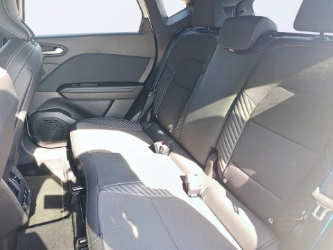 Renault Captur  Hibrido  E-Tech Full Hybrid esprit Alpine 117kW