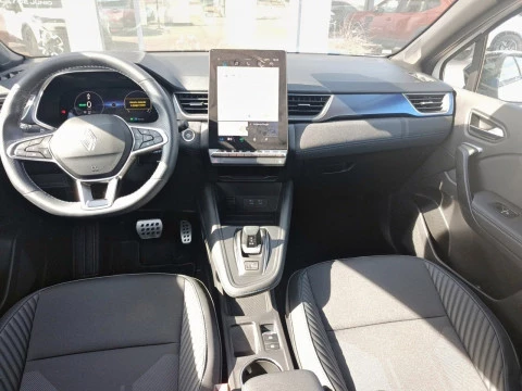 Renault Captur  Hibrido  E-Tech Full Hybrid esprit Alpine 117kW