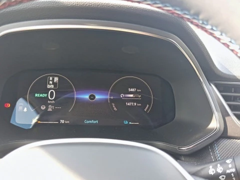 Renault Captur  Hibrido  E-Tech Full Hybrid esprit Alpine 117kW