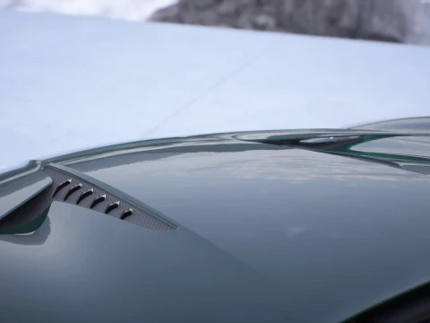 Aston Martin Vanquish 5.2 V12 Auto