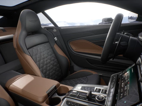 Aston Martin Vanquish 5.2 V12 Auto