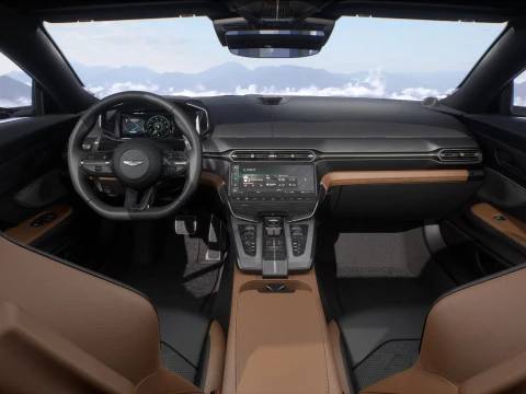 Aston Martin Vanquish 5.2 V12 Auto