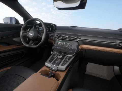 Aston Martin Vanquish 5.2 V12 Auto