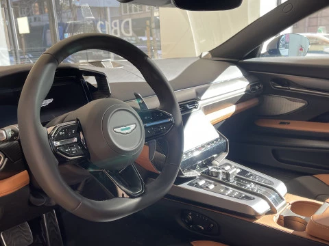 Aston Martin Vanquish 5.2 V12 Auto