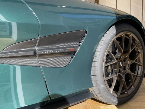 Aston Martin Vanquish 5.2 V12 Auto