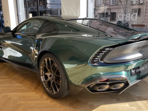 Aston Martin Vanquish 5.2 V12 Auto