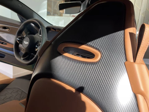 Aston Martin Vanquish 5.2 V12 Auto