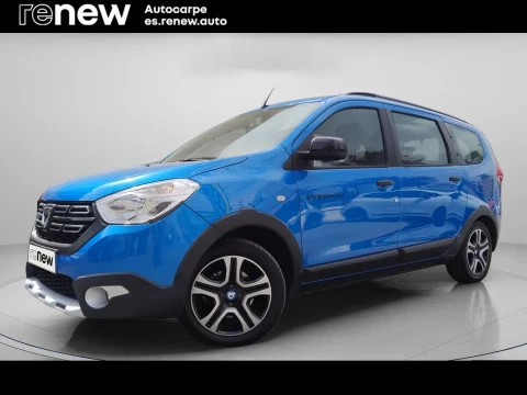 Dacia Lodgy 1.5 dCI Serie Limitada Aniversario Blue 7pl. 85kW Dacia Lodgy 1.5 dCI Serie Limitada Aniversario Blue 7pl. 85kW