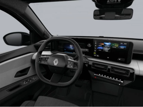 Renault 5 E-Tech Evolution 90kW (120CV) Autonomía Urbana