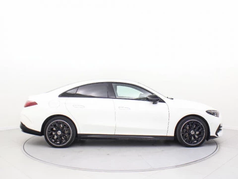 Mercedes-Benz CLA 250+