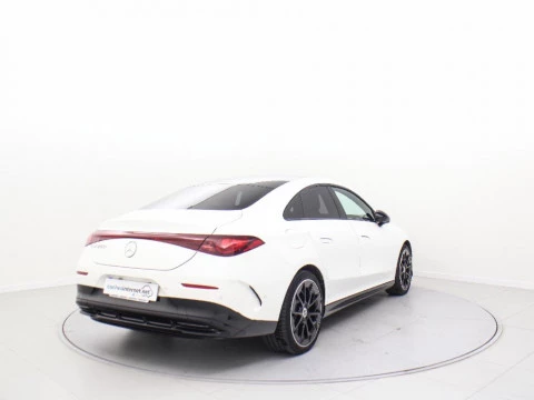Mercedes-Benz CLA 250+