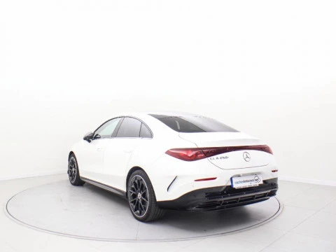 Mercedes-Benz CLA 250+