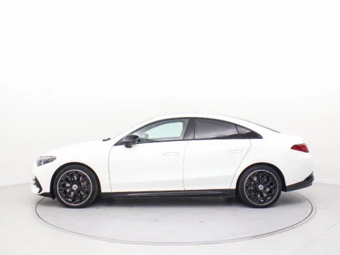 Mercedes-Benz CLA 250+