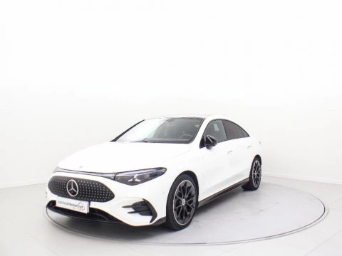 Mercedes-Benz CLA 250+