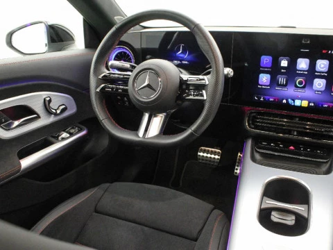 Mercedes-Benz CLA 250+