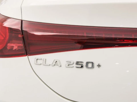 Mercedes-Benz CLA 250+