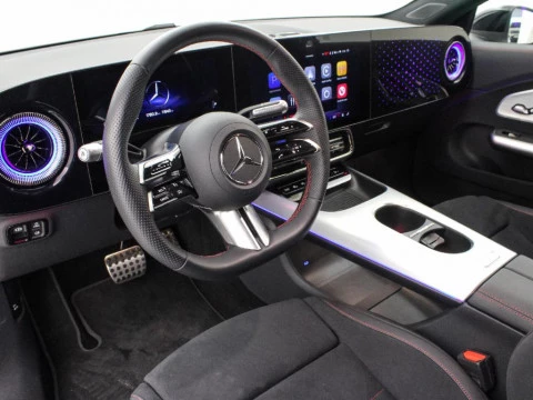 Mercedes-Benz CLA 250+