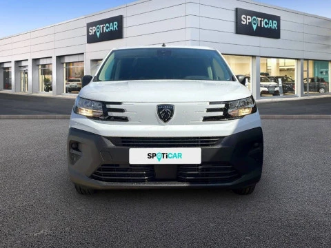 Peugeot Partner Standard 600kg BlueHDi 73kW