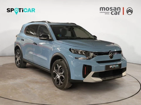 Citroën C3 Aircross Hybrid 145 ë-DCS6 PLUS