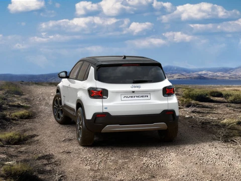 Jeep Avenger 1.2 G 74kW (100CV) Summit