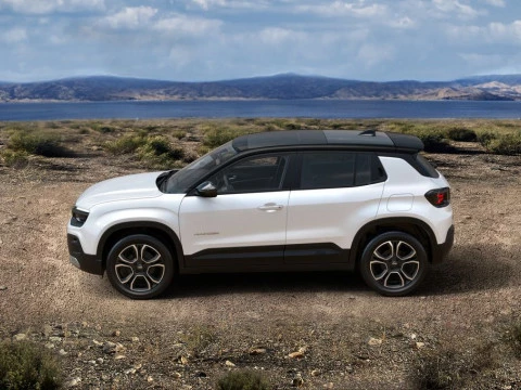 Jeep Avenger 1.2 G 74kW (100CV) Summit