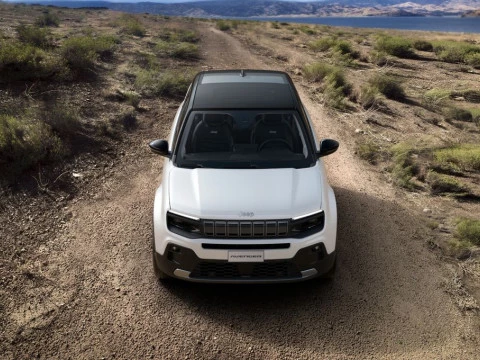 Jeep Avenger 1.2 G 74kW (100CV) Summit