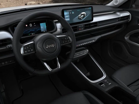 Jeep Avenger 1.2 G 74kW (100CV) Summit