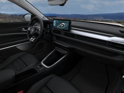 Jeep Avenger 1.2 G 74kW (100CV) Summit