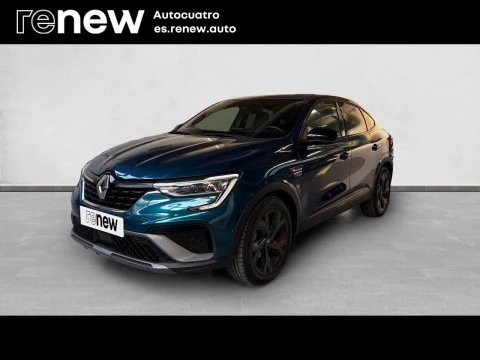 Renault Arkana  1.3 TCe R.S. Line EDC 103kW