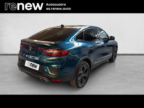 Renault Arkana  1.3 TCe R.S. Line EDC 103kW