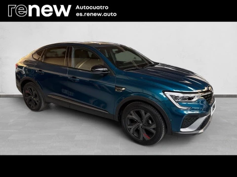 Renault Arkana  1.3 TCe R.S. Line EDC 103kW