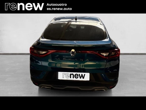 Renault Arkana  1.3 TCe R.S. Line EDC 103kW