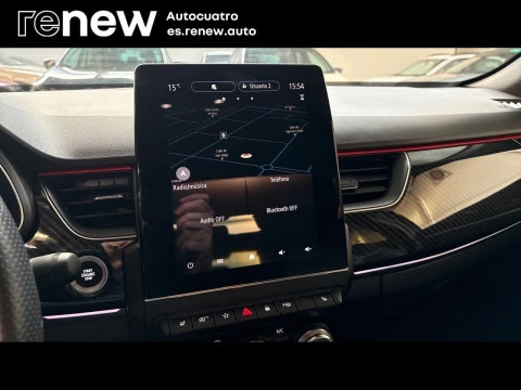 Renault Arkana  1.3 TCe R.S. Line EDC 103kW