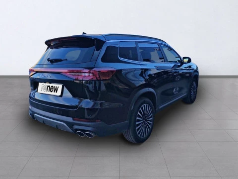 EBRO S800 s800 1.6 TGDI 7DCT Luxury FWD