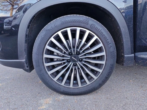 EBRO S800 s800 1.6 TGDI 7DCT Luxury FWD