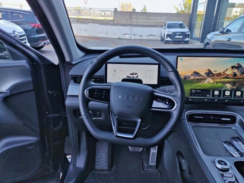 EBRO S800 s800 1.6 TGDI 7DCT Luxury FWD