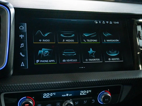 Audi A1 Sportback Adrenalin 30 TFSI 85kW (116CV)