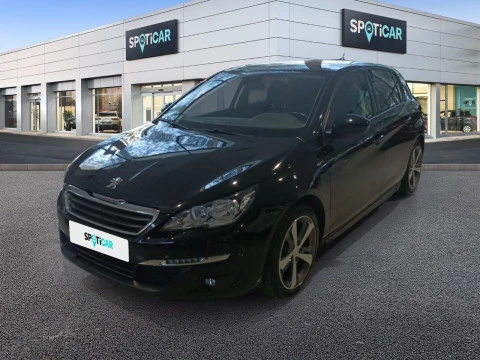 Peugeot 308 5p Style 1.2 PureTech 96KW (130CV) S&S