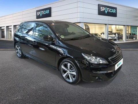 Peugeot 308 5p Style 1.2 PureTech 96KW (130CV) S&S