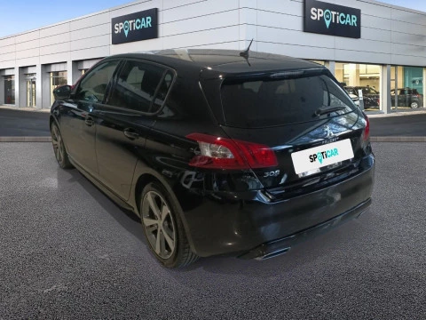 Peugeot 308 5p Style 1.2 PureTech 96KW (130CV) S&S
