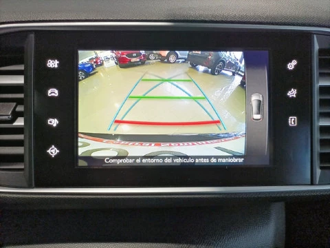 Peugeot 308 5p Style 1.2 PureTech 96KW (130CV) S&S