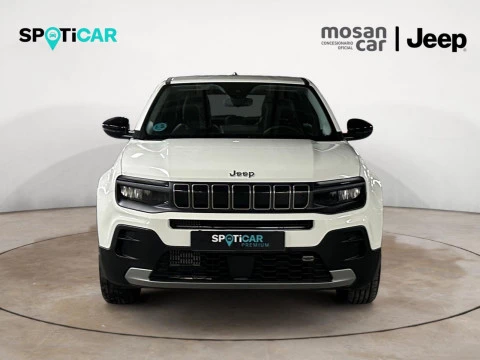 Jeep Avenger 1.2 G 74kW (100CV) Altitude