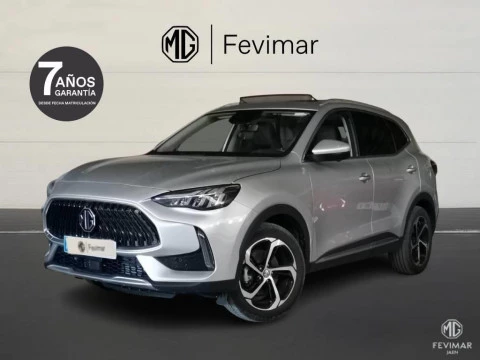 MG HS 1.5 Turbo GDI Luxury MG HS 1.5 Turbo GDI Luxury